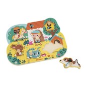 Janod - Puzzle Campagna