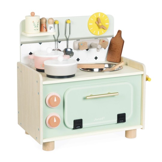 Janod - Piccola cucina in legno