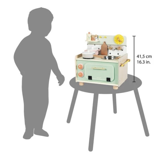 Janod - Piccola cucina in legno