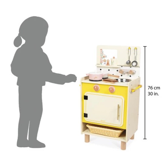 Janod - Cucina in legno