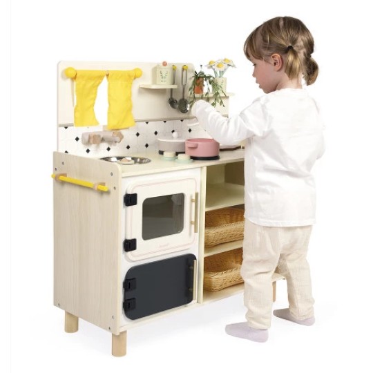 Janod - Grande cucina in legno
