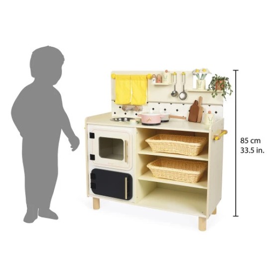 Janod - Grande cucina in legno
