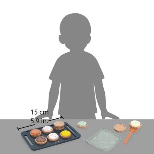 Janod - Laboratorio di biscotti