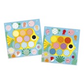 Janod - Set creativo adesivi