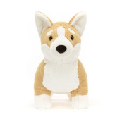 Jellycat - Peluche morbido Cane Corgy Betty - Taglie Jellycat: L