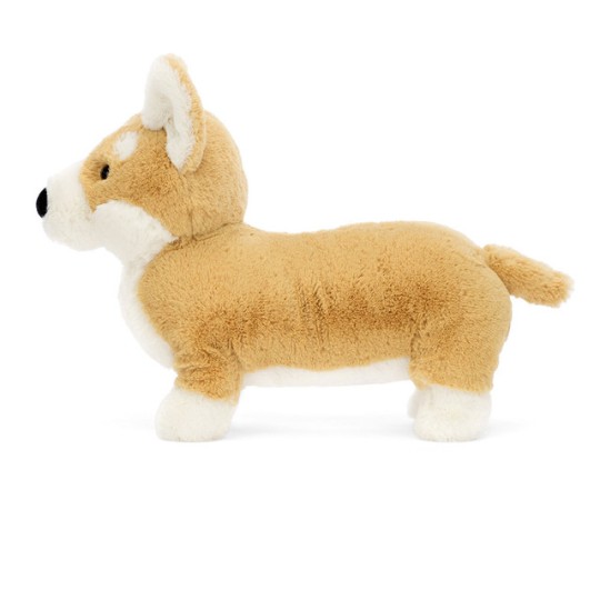 Jellycat - Peluche morbido Cane Corgy Betty - Taglie Jellycat: M