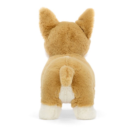Jellycat - Peluche morbido Cane Corgy Betty - Taglie Jellycat: M