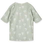 Liewood - Maglia maniche corte Anti UV Noah - Taglia: 80 CM, Colore Liewood: Miami/Dusty Mint