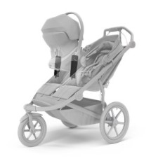 Thule - Adattore per seggiolino auto Maxi Cosi - Per Thule Urban Glide Double