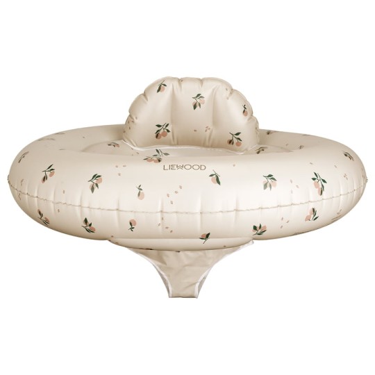Liewood - Salvagente a ciambella - Da 1 a 3 anni - Colore Liewood: Peach / Sea Shell