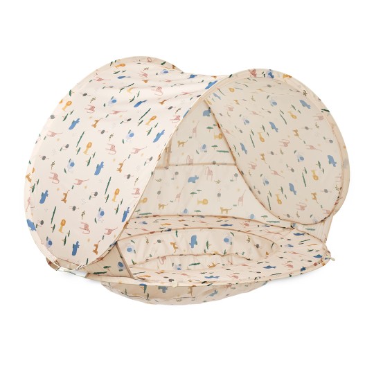 Liewood - Tenda per bambini Everett Pop Up - Con Piscina - Protezione UV 50+ per Bambini