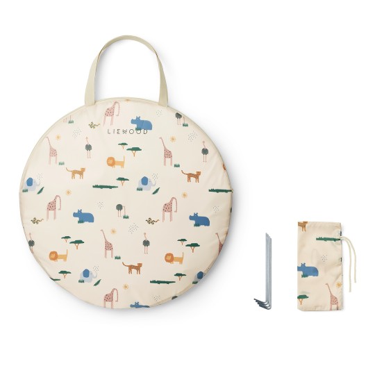 Liewood - Tenda per bambini Everett Pop Up - Con Piscina - Protezione UV 50+ per Bambini