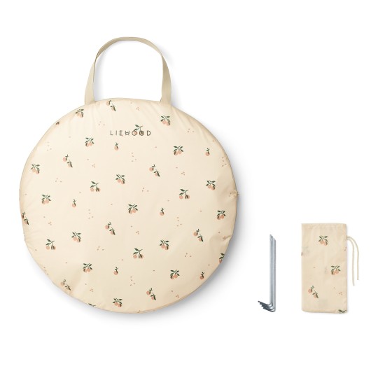 Liewood - Tenda per bambini Everett Pop Up - Con Piscina - Protezione UV 50+ per Bambini - Colore Liewood: Peach / Sea Shell