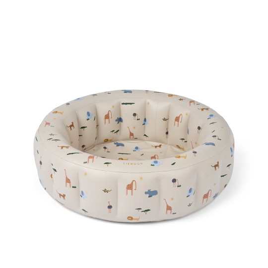 LIewood - Piscina gonfiabile per bambini 85x24cm - 100%PVC