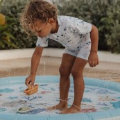 Little Dutch - Tappeto millespruzzi Ocean Dreams - Colori Little Dutch: Ocean Blue