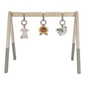 Little Dutch - Palestrina in legno - Arco giochi - Colori Little Dutch: Little Farm