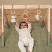 Little Dutch - Palestrina in legno - Arco giochi - Colori Little Dutch: Little Farm