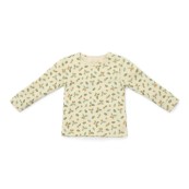 Little Dutch - Set pigiama 2 pezzi Forest Leaves - Taglia: 86/92