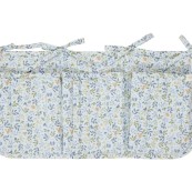 Little Dutch - Organizer in cotone da appendere