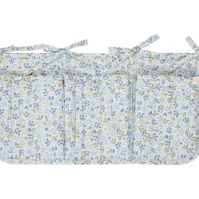 Little Dutch - Organizer in cotone da appendere