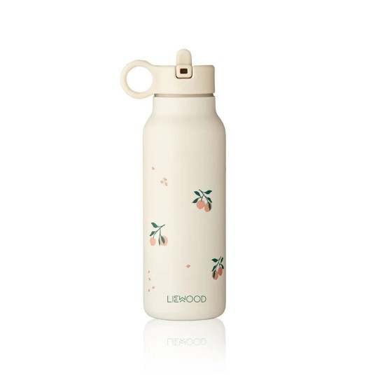 Liewood - Bottiglia termica Falk in acciaio - 350 ml - Colore Liewood: Peach / Sea Shell