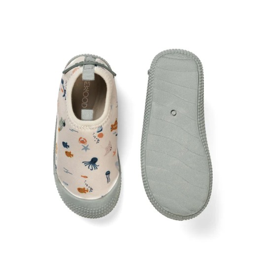 Liewood - Scarpe da Mare per Bambini Sanjia - Comfort e Protezione - Taglia Scarpe: 30