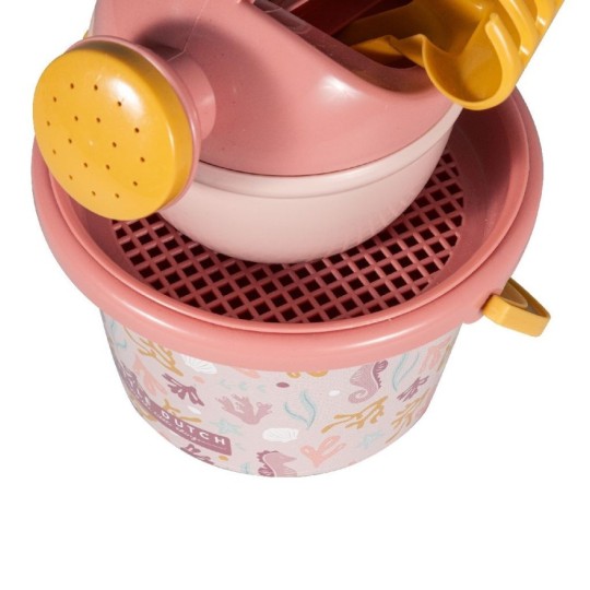 Little Dutch - Set da spiaggia - Divertimento a non finire! - Colori Little Dutch: Ocean Dreams Rosa