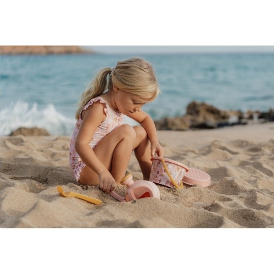 Little Dutch - Set da spiaggia - Divertimento a non finire! - Colori Little Dutch: Ocean Dreams Rosa