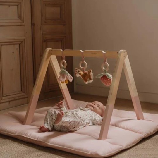 Little Dutch - Palestrina in legno - Arco giochi - Colori Little Dutch: Fairy Garden