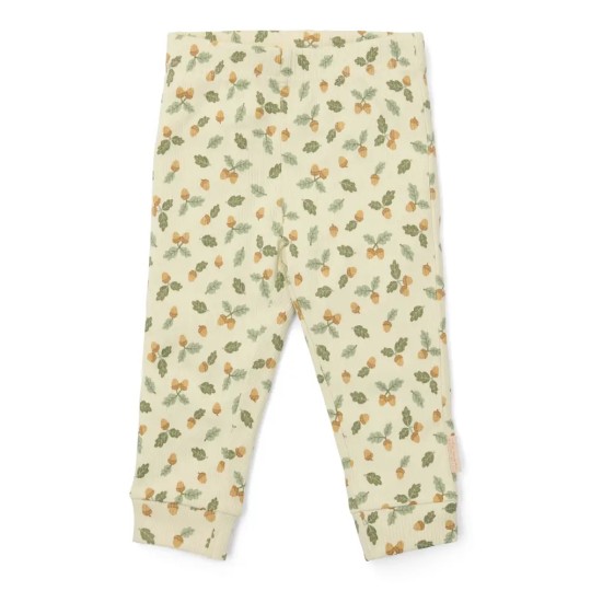 Little Dutch - Set pigiama 2 pezzi Forest Leaves - Taglia: 86/92