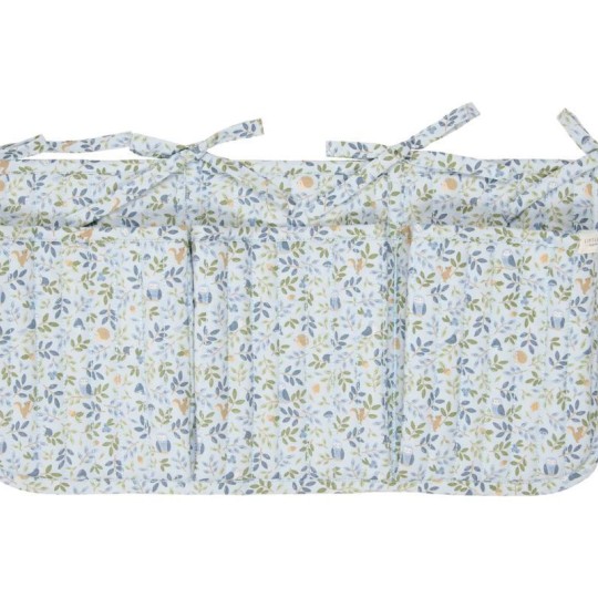 Little Dutch - Organizer in cotone da appendere