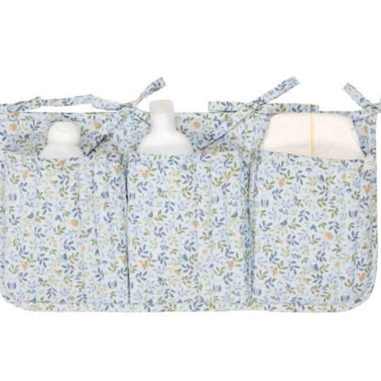 Little Dutch - Organizer in cotone da appendere