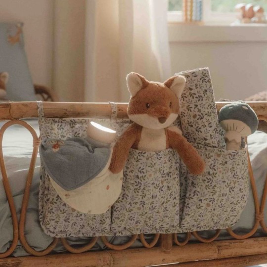 Little Dutch - Organizer in cotone da appendere