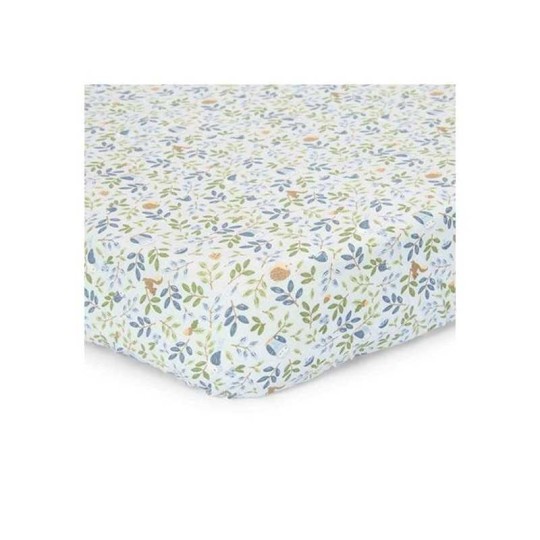 Little Dutch - Lenzuolo con angoli 70x140/150cm - Coprimaterasso - Colori Little Dutch: Forest Adventure