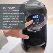 Nuvita - Preparatore istantaneo di biberon - Lattespresso