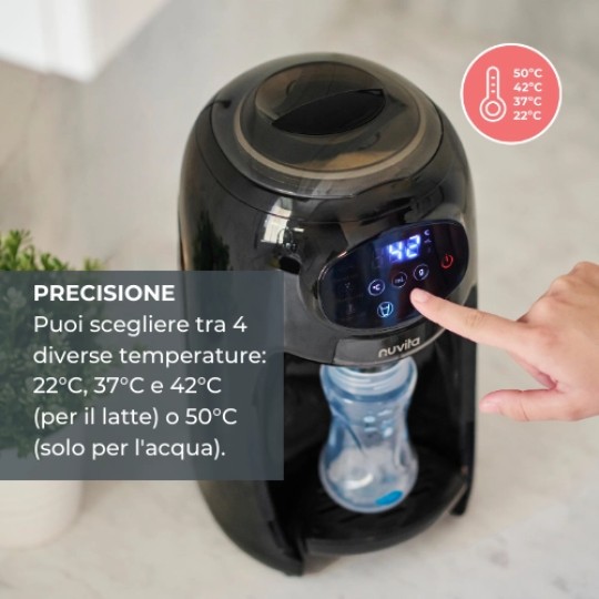 Nuvita - Preparatore istantaneo di biberon - Lattespresso