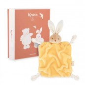 Kaloo - Doudou Coniglio - Giallo - Taglia: 24cm