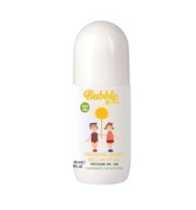 Bubble & Co - Crema Solare SPF 50+ Roll on 50ml