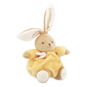 Kaloo - Doudou Coniglio - Giallo