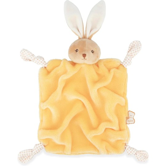 Kaloo - Doudou Coniglio - Giallo - Taglia: 24cm