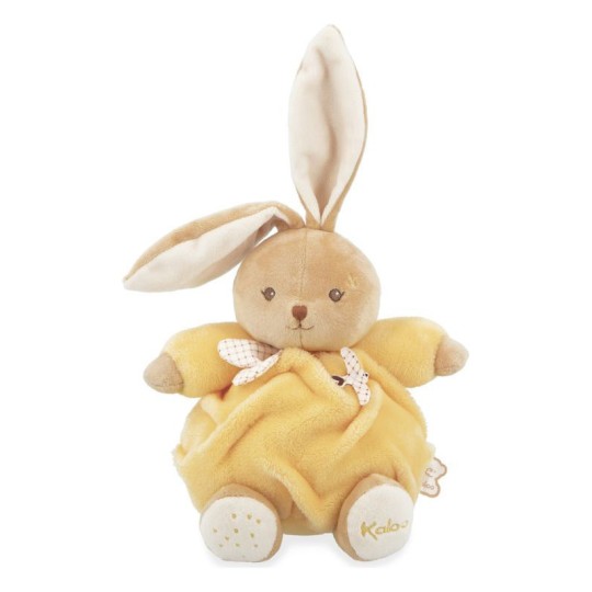 Kaloo - Doudou Coniglio - Giallo - Taglia: 17cm