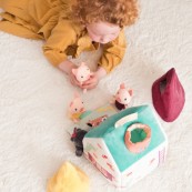 Lilliputiens - Le casette del lupo e dei 3 porcellini