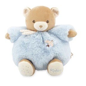 Kaloo - Peluche Orso - Blu