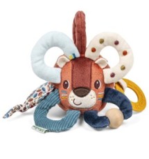 Lilliputiens - Anelli sensoriali - Jack