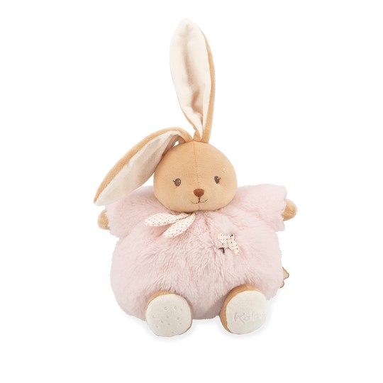 Kaloo - Peluche coniglio - Rosa - Taglia: 17cm