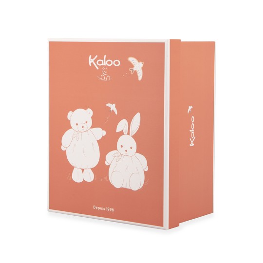 Kaloo - Peluche coniglio - Rosa - Taglia: 17cm