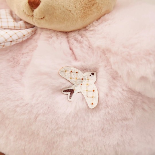 Kaloo - Peluche coniglio - Rosa - Taglia: 25cm