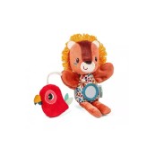 Lilliputiens - Pupazzo multiattività - Jack il Leone