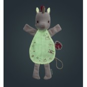 Lilliputiens - Peluche Marionetta forsforescente - Versioni Lilliputiens: Lena