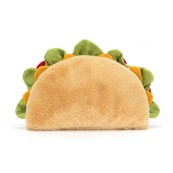 Jellycat - Peluche morbido Taco